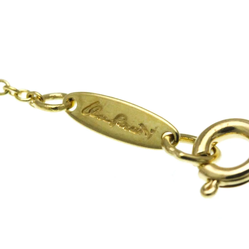 TIFFANY 18k Gold Heart Necklace